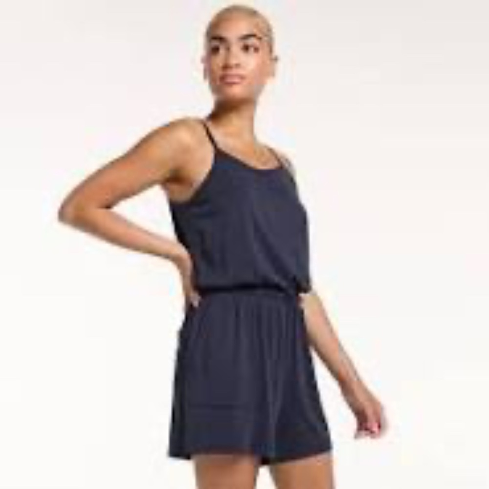Comfy black Romper